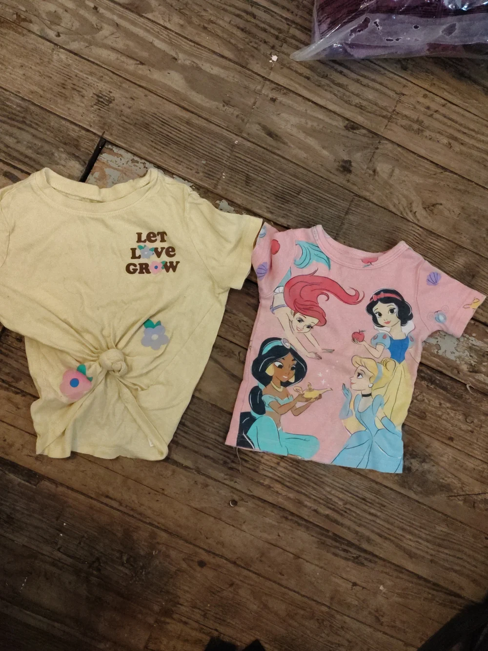 Girls Mixed Clothing And Headbands Bundle Sizes NB-4T 60/65 Pieces